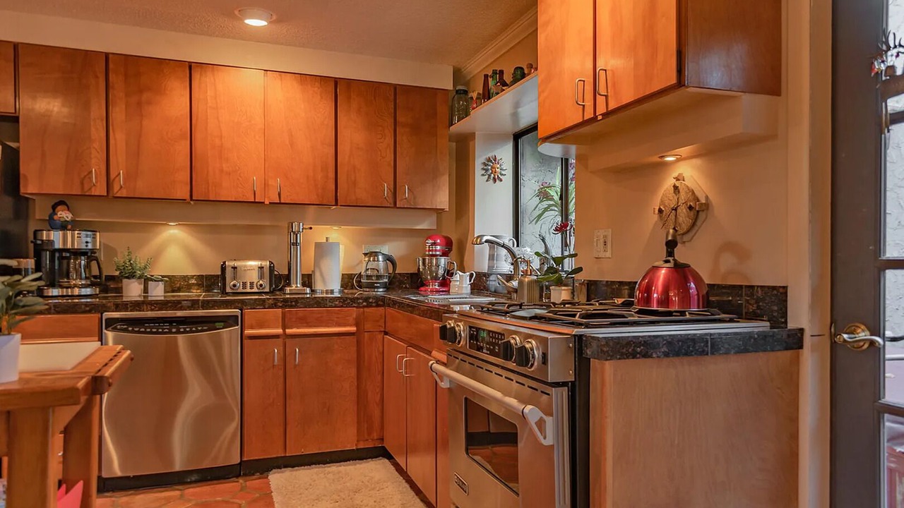 Photo of Kitchen in West Sedona