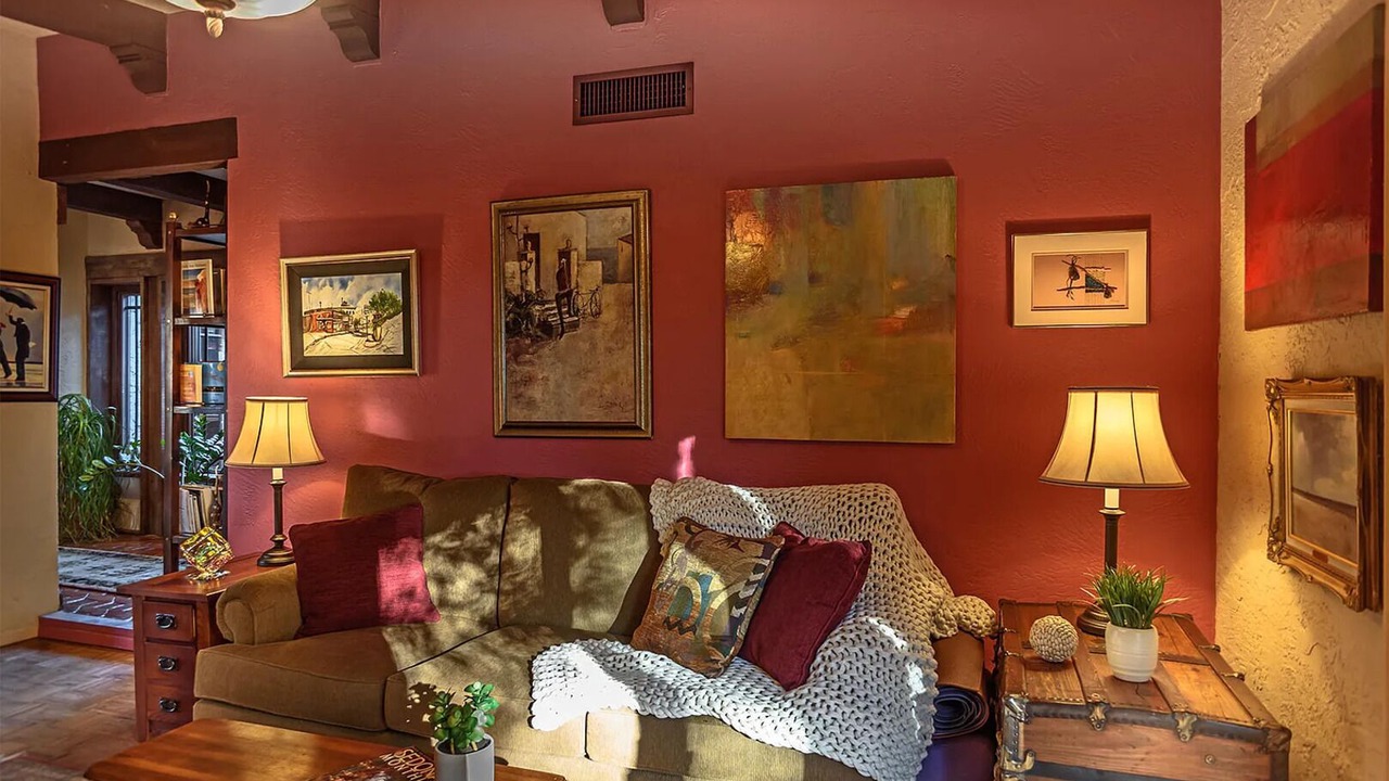 Photo of Livingroom in West Sedona