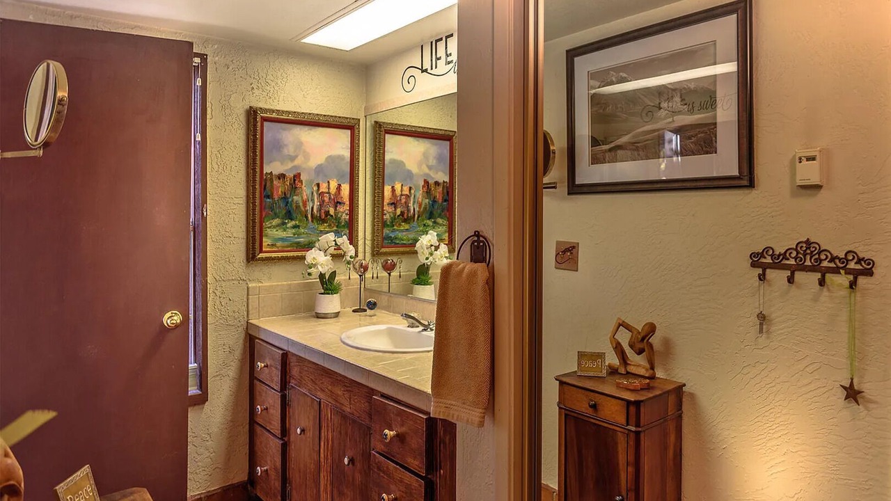Photo of Bathroom in West Sedona
