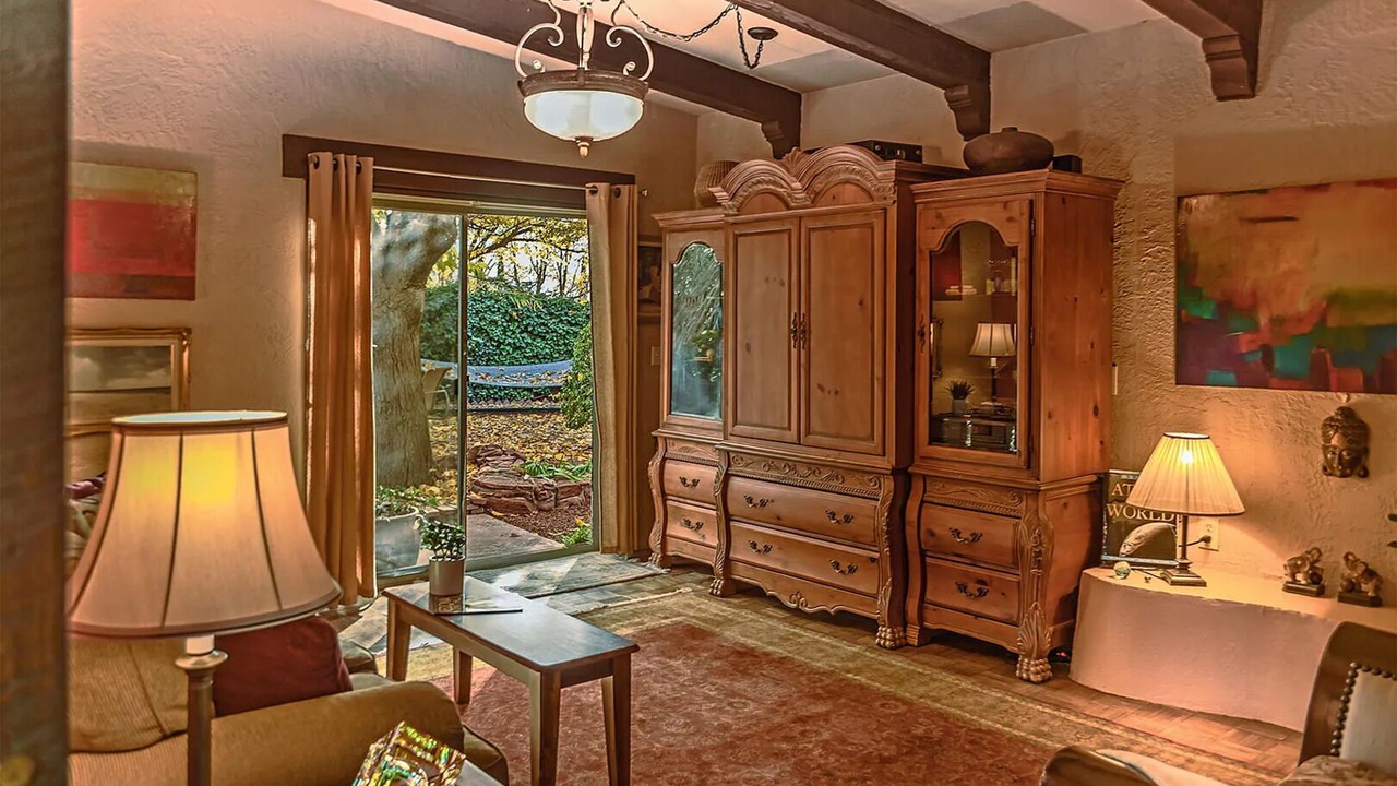 Photo of Livingroom in West Sedona