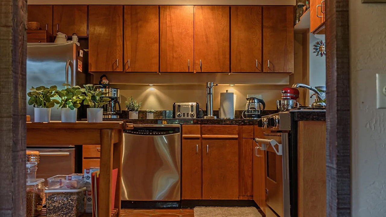 Photo of Kitchen in West Sedona