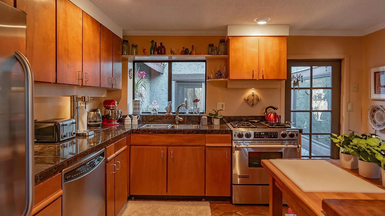 Photo of Kitchen in West Sedona