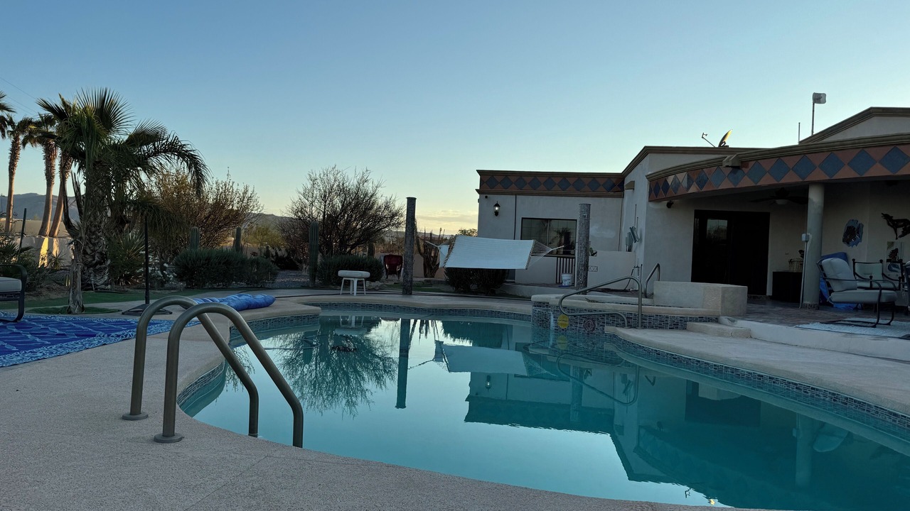 Photo of Outdoor in El Dorado Ranch