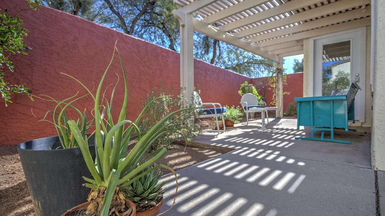 Photo of Patio Balcony in Menlo Park