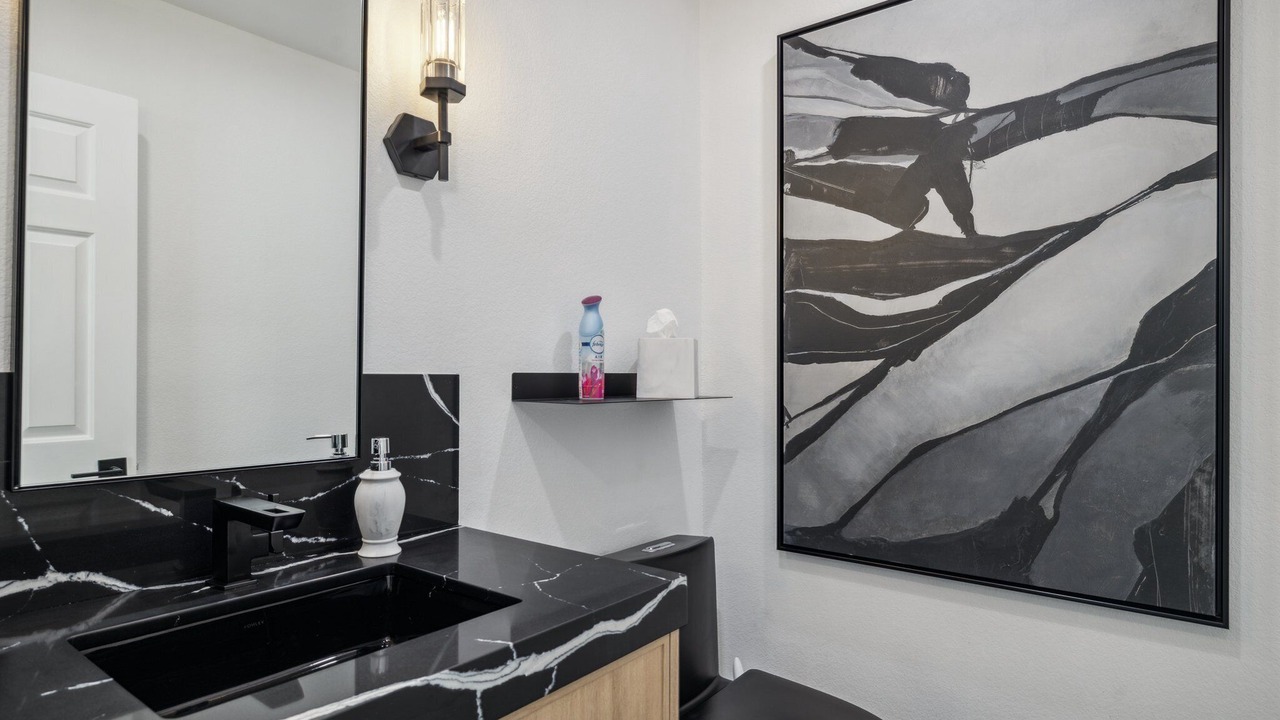 Photo of Bathroom in Scottsdale Ranch