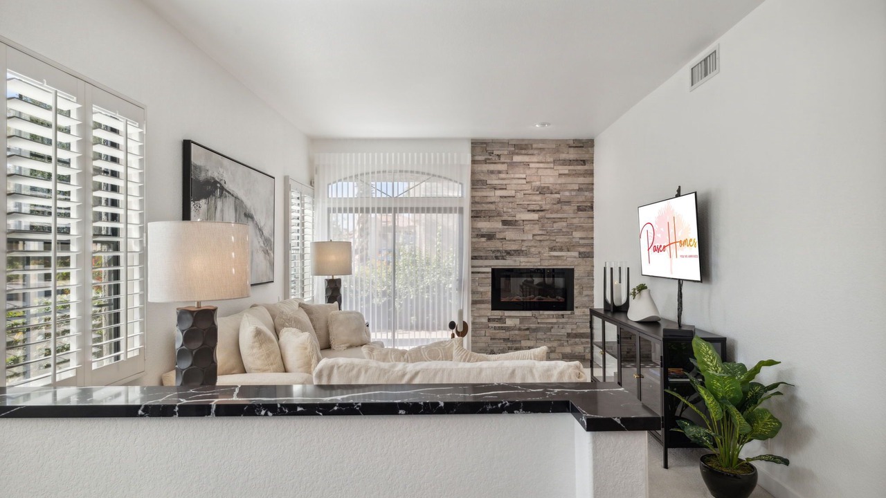 Photo of Livingroom in Scottsdale Ranch