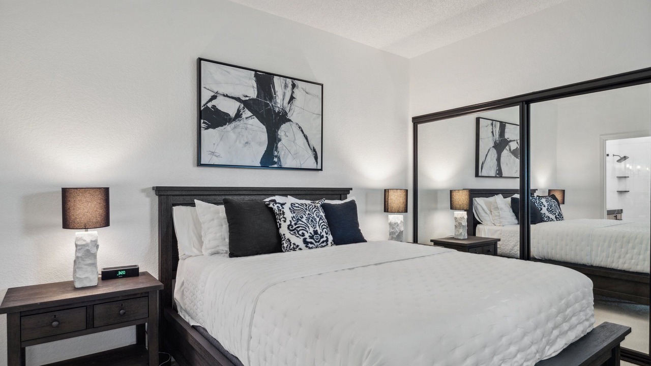 Photo of Bedroom in Scottsdale Ranch
