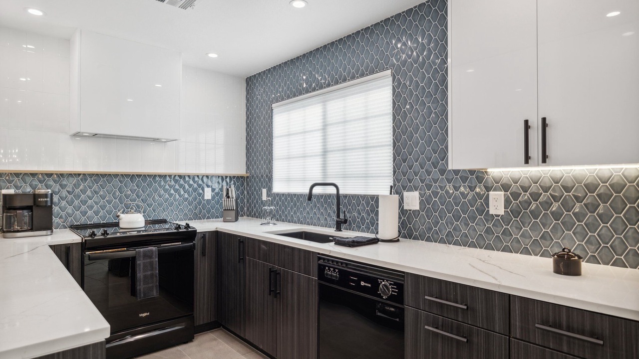 Photo of Kitchen in Scottsdale Ranch