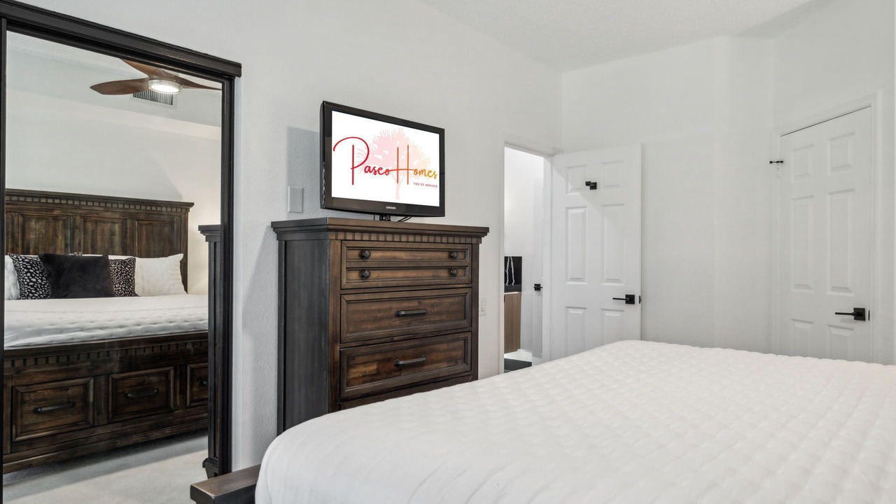 Photo of Bedroom in Scottsdale Ranch