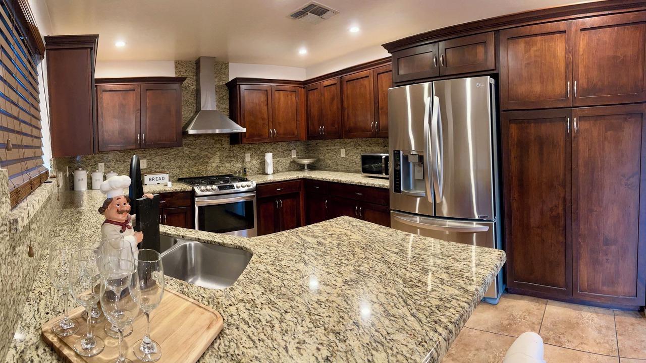 Photo of Kitchen in Green Valley