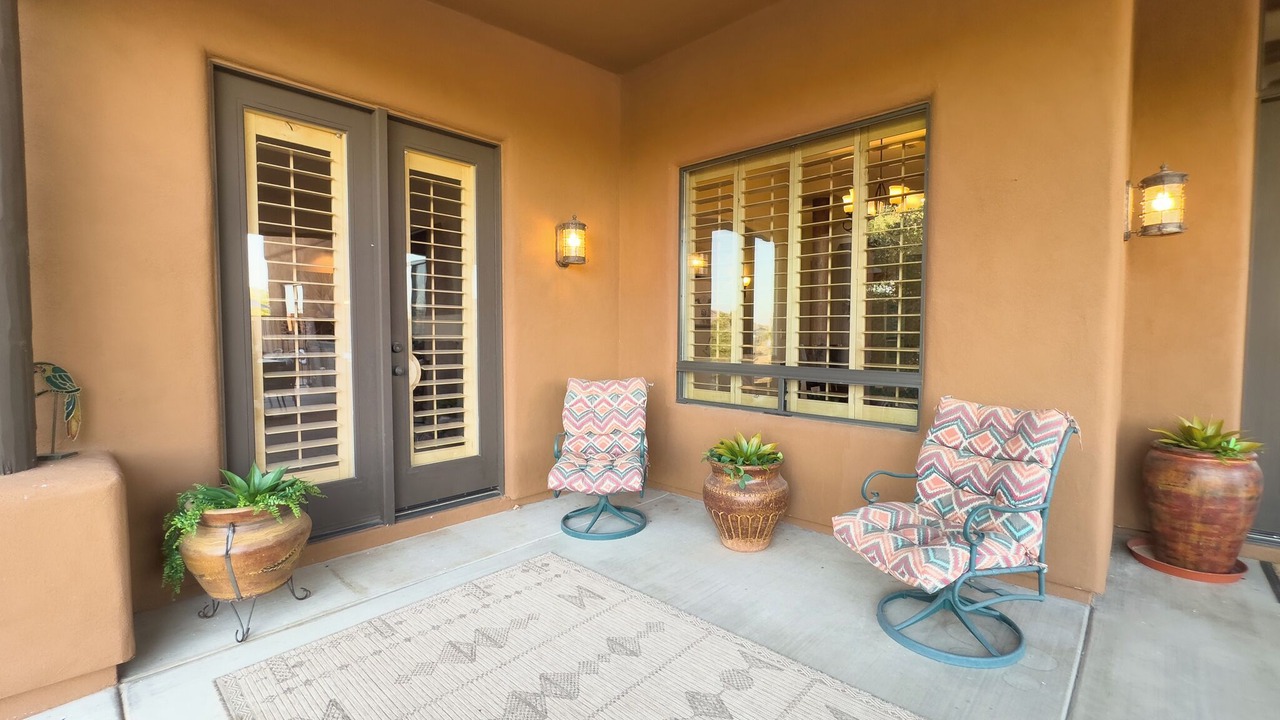 Photo of Patio Balcony in Surprise