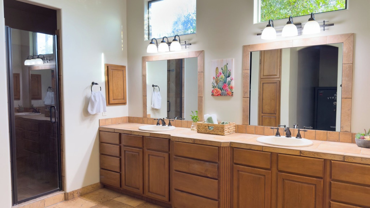 Photo of Bathroom in Surprise