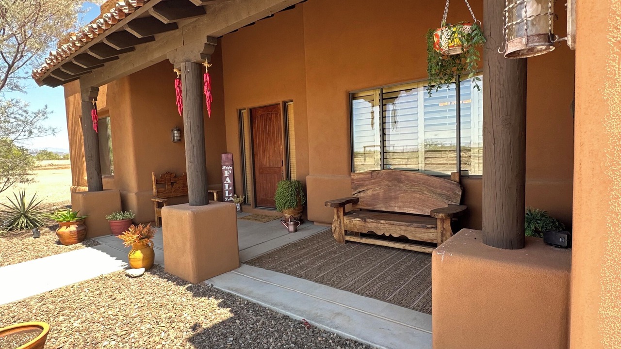 Photo of Patio Balcony in Surprise