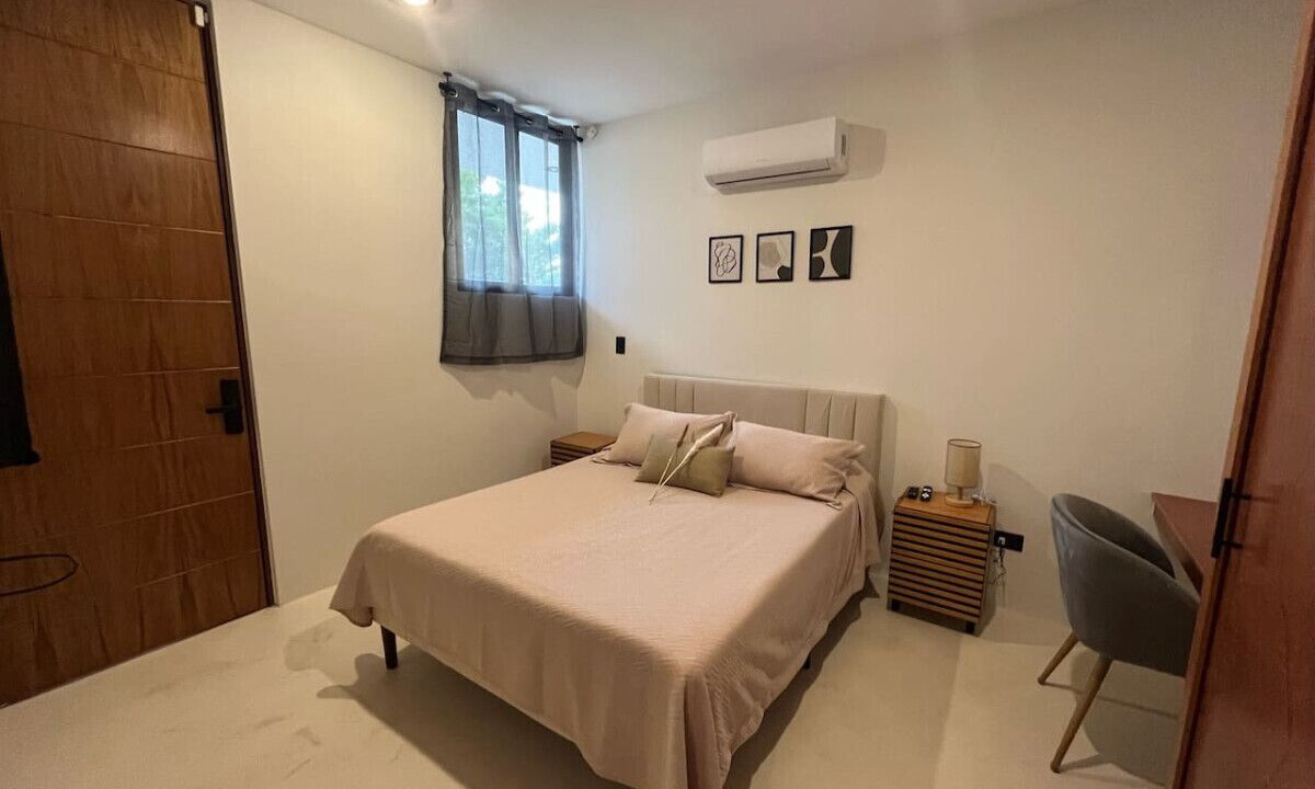Photo of Bedroom in Xcumpich
