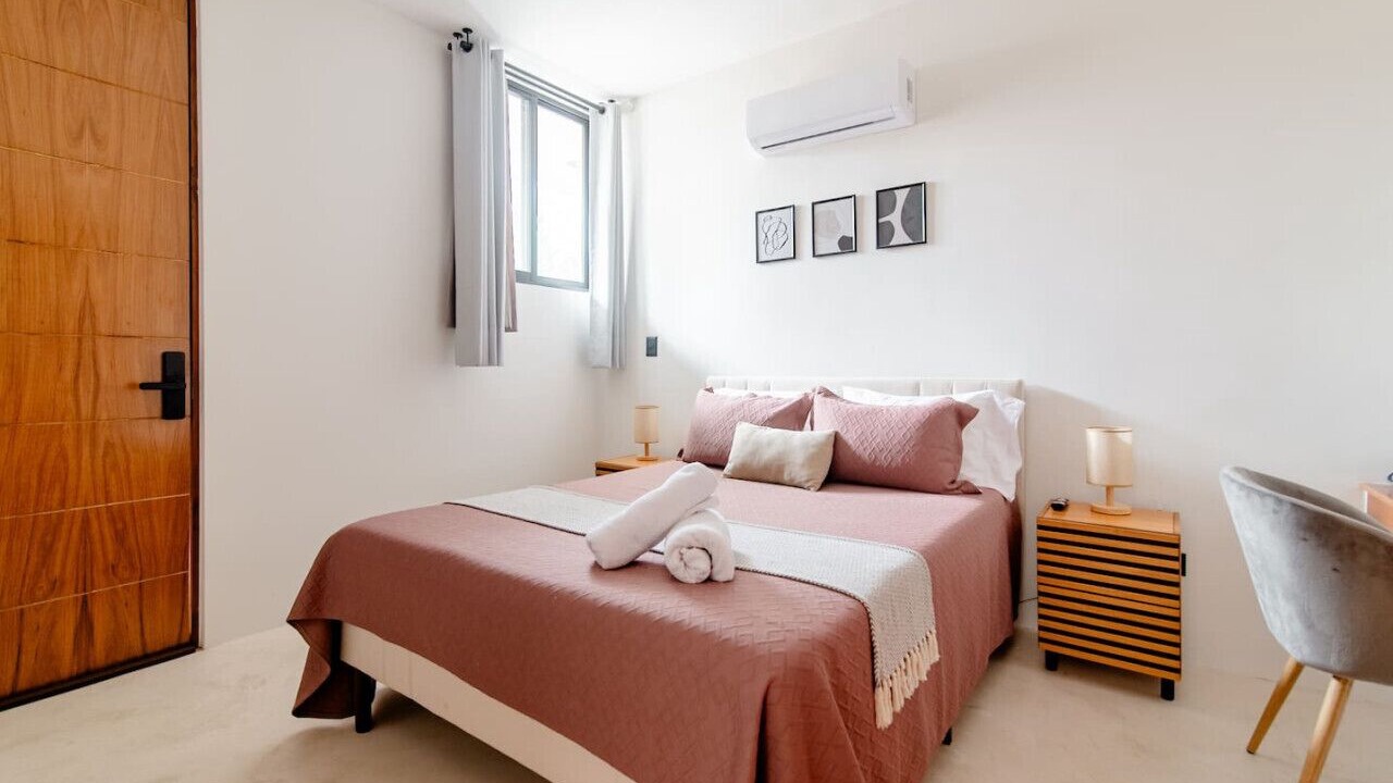 Photo of Bedroom in Xcumpich