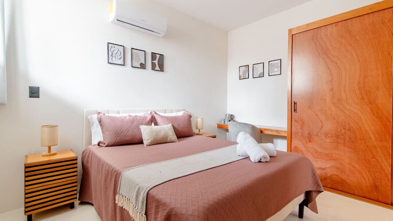 Photo of Bedroom in Xcumpich