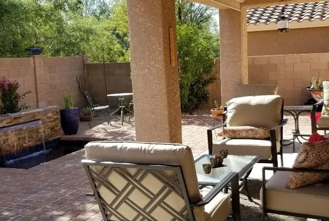 Photo of Patio Balcony in Oro Valley