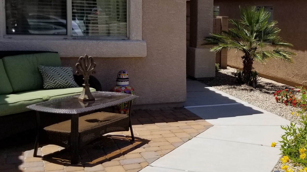 Photo of Patio Balcony in Oro Valley