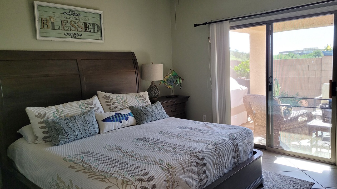 Photo of Bedroom in Oro Valley