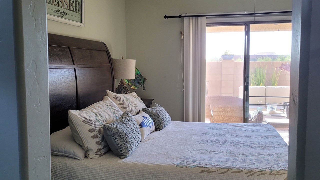 Photo of Bedroom in Oro Valley