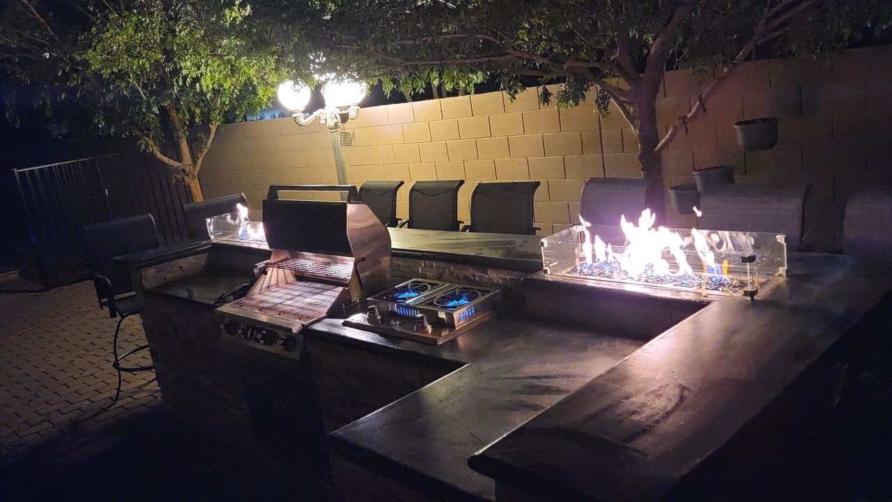 Photo of Patio Balcony in Missouri Ranch