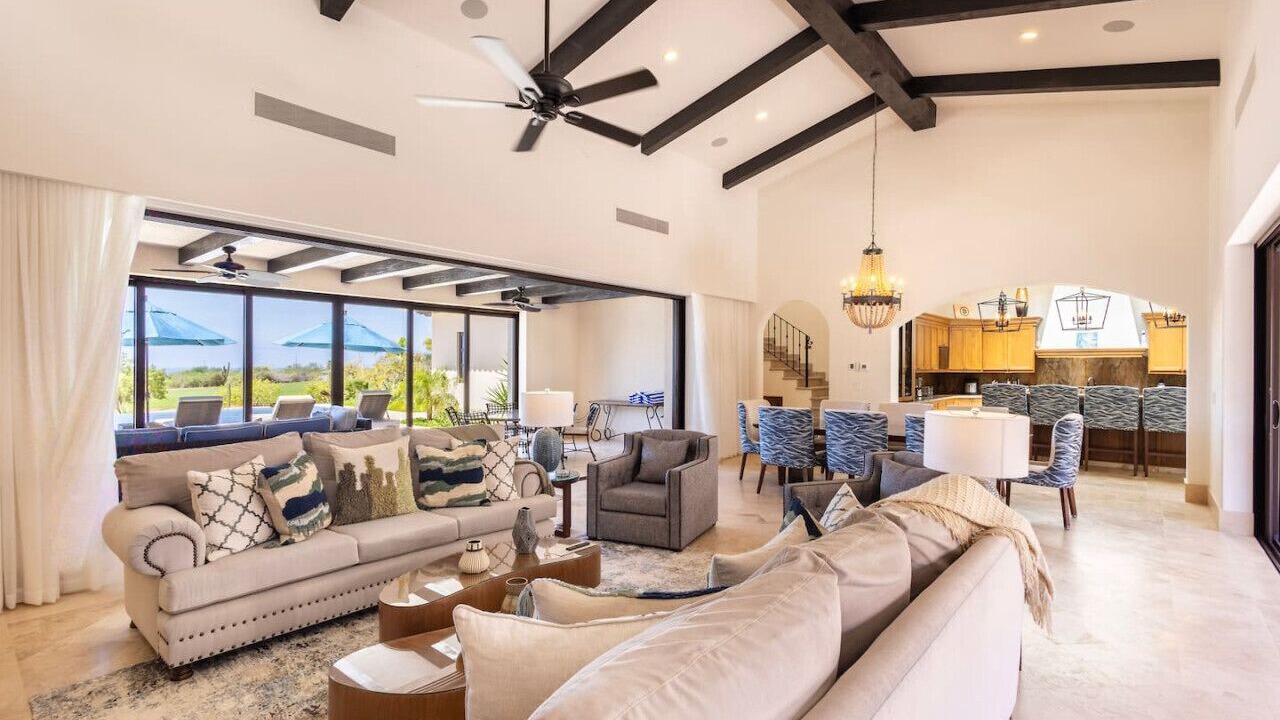 Photo of Livingroom in Cabo San Lucas