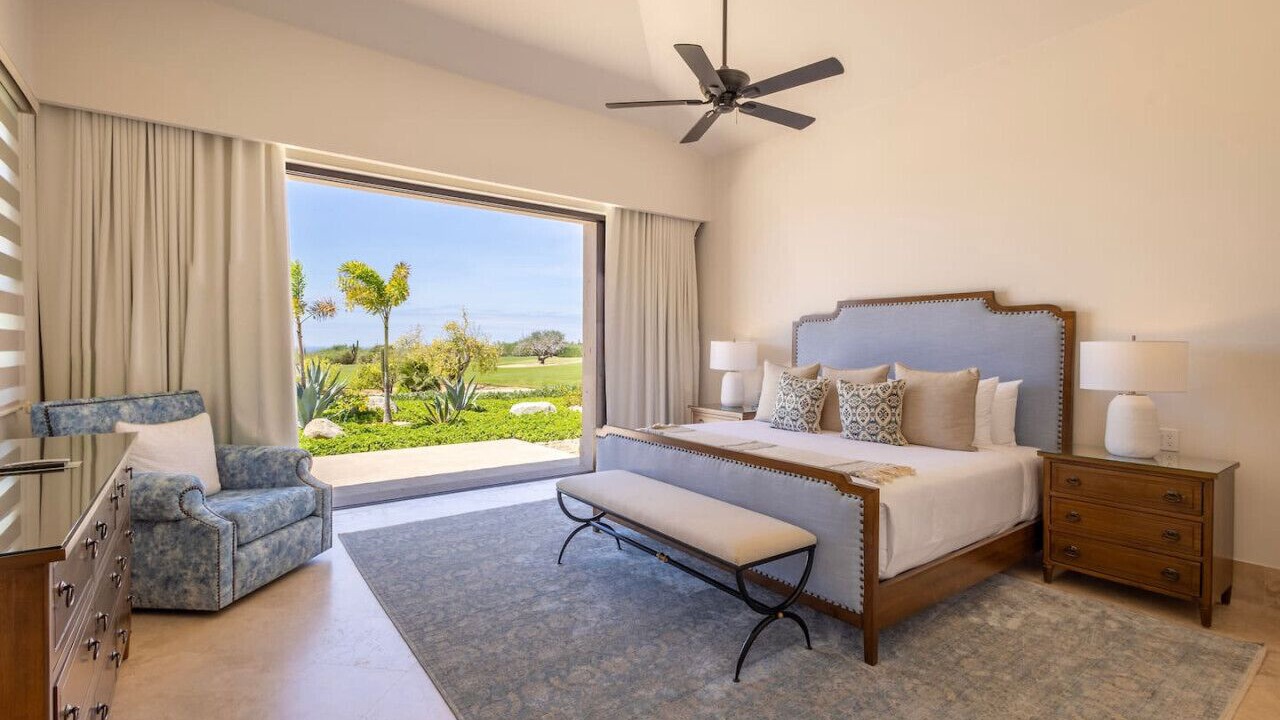 Photo of Bedroom in Cabo San Lucas