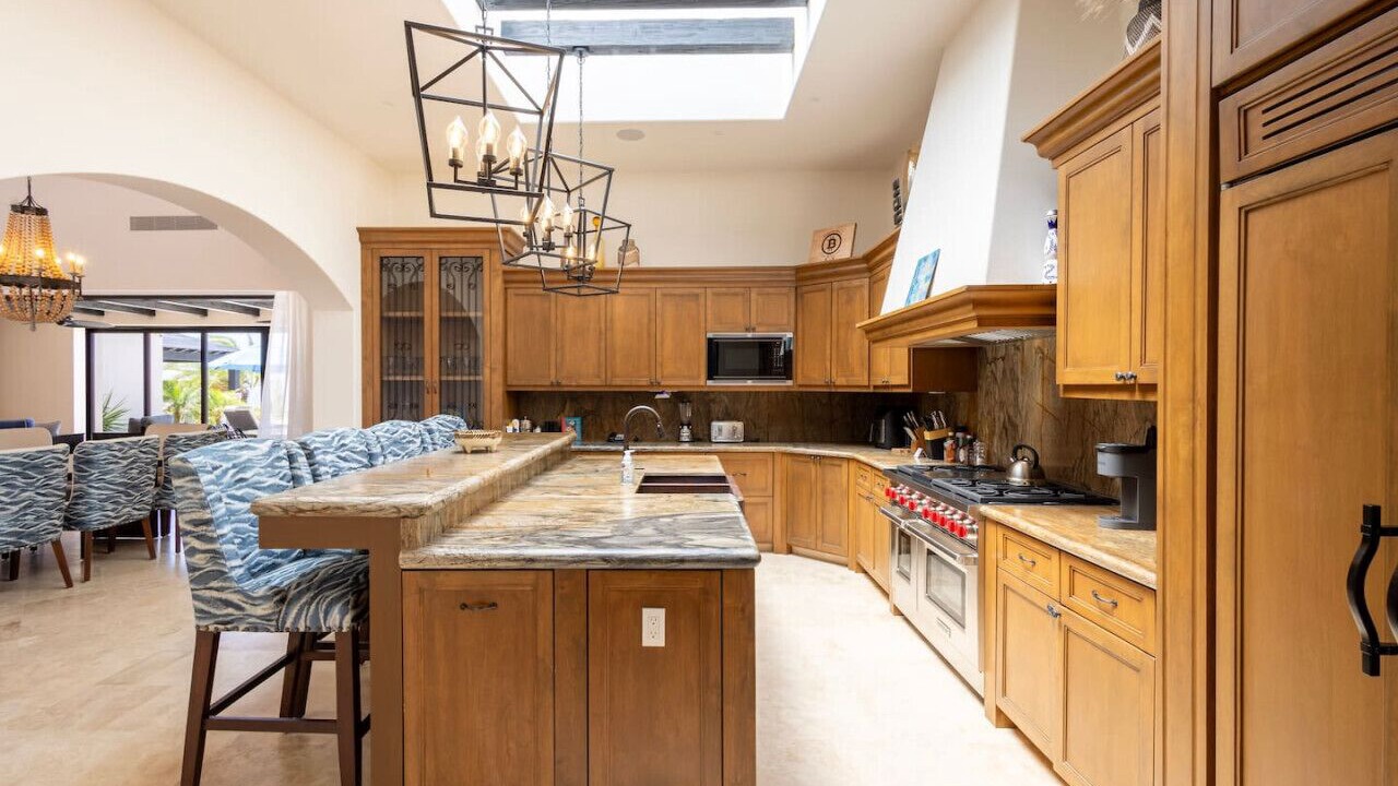 Photo of Kitchen in Cabo San Lucas