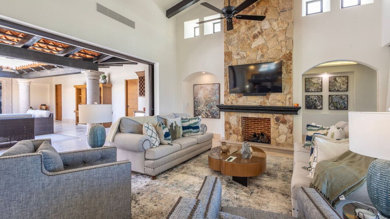 Photo of Livingroom in Cabo San Lucas