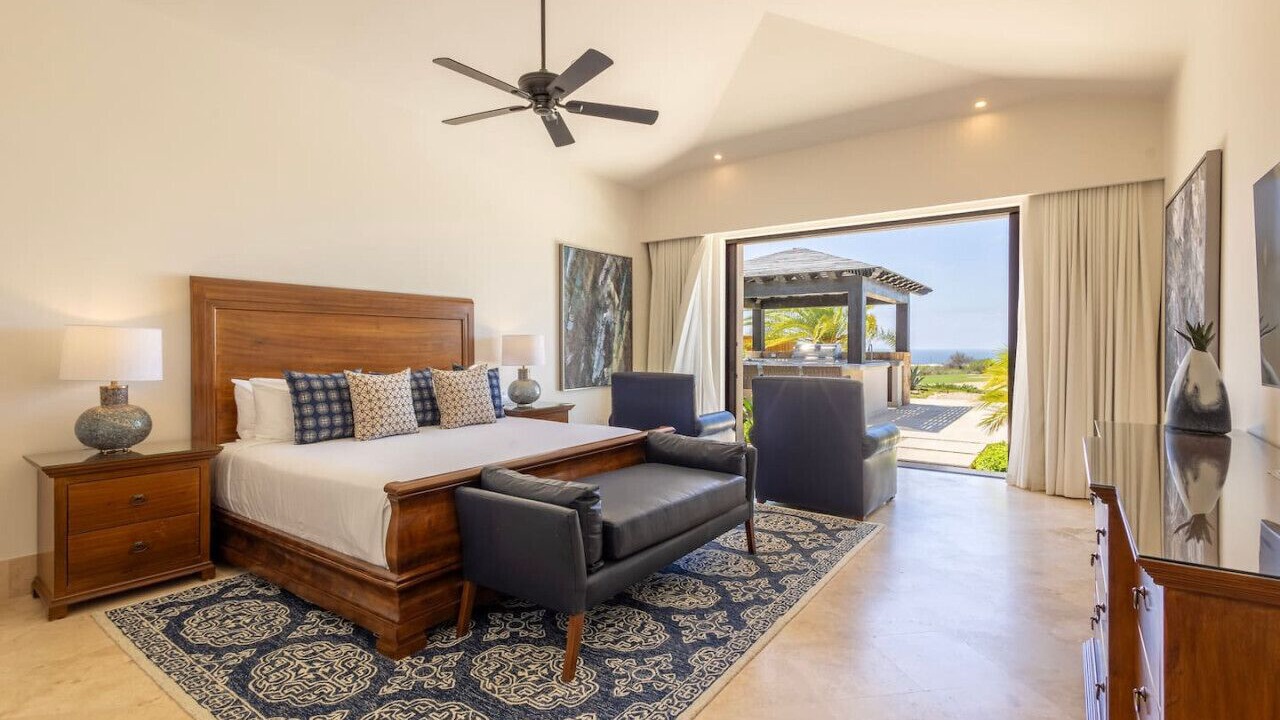 Photo of Bedroom in Cabo San Lucas