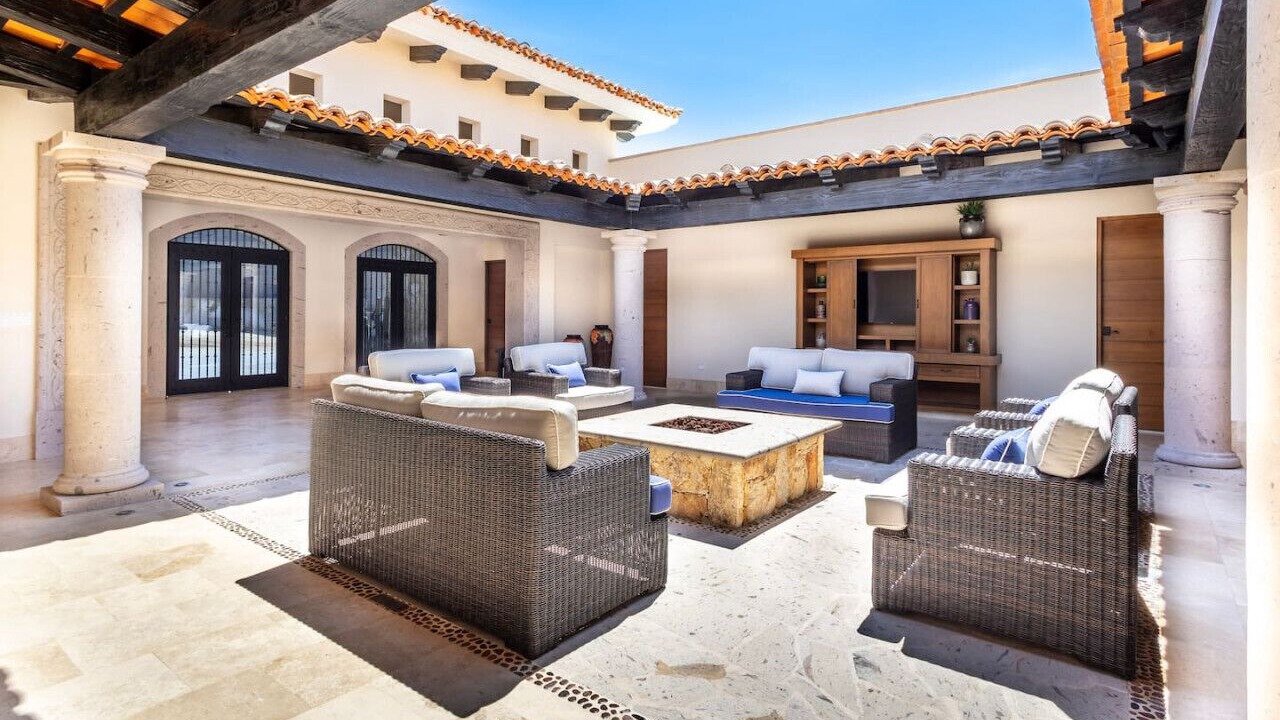 Photo of Patio Balcony in Cabo San Lucas