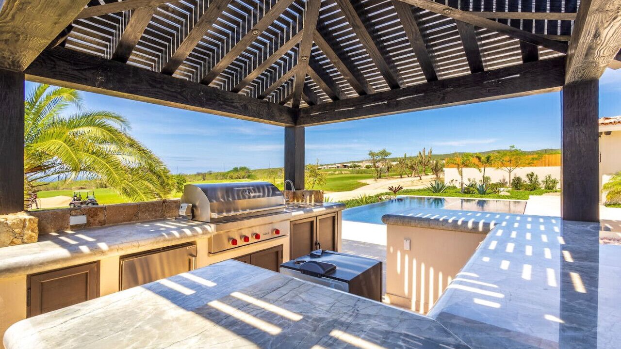 Photo of Patio Balcony in Cabo San Lucas