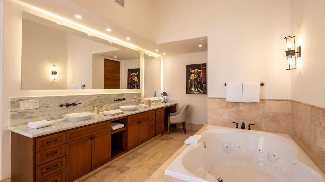 Photo of Bathroom in Cabo San Lucas