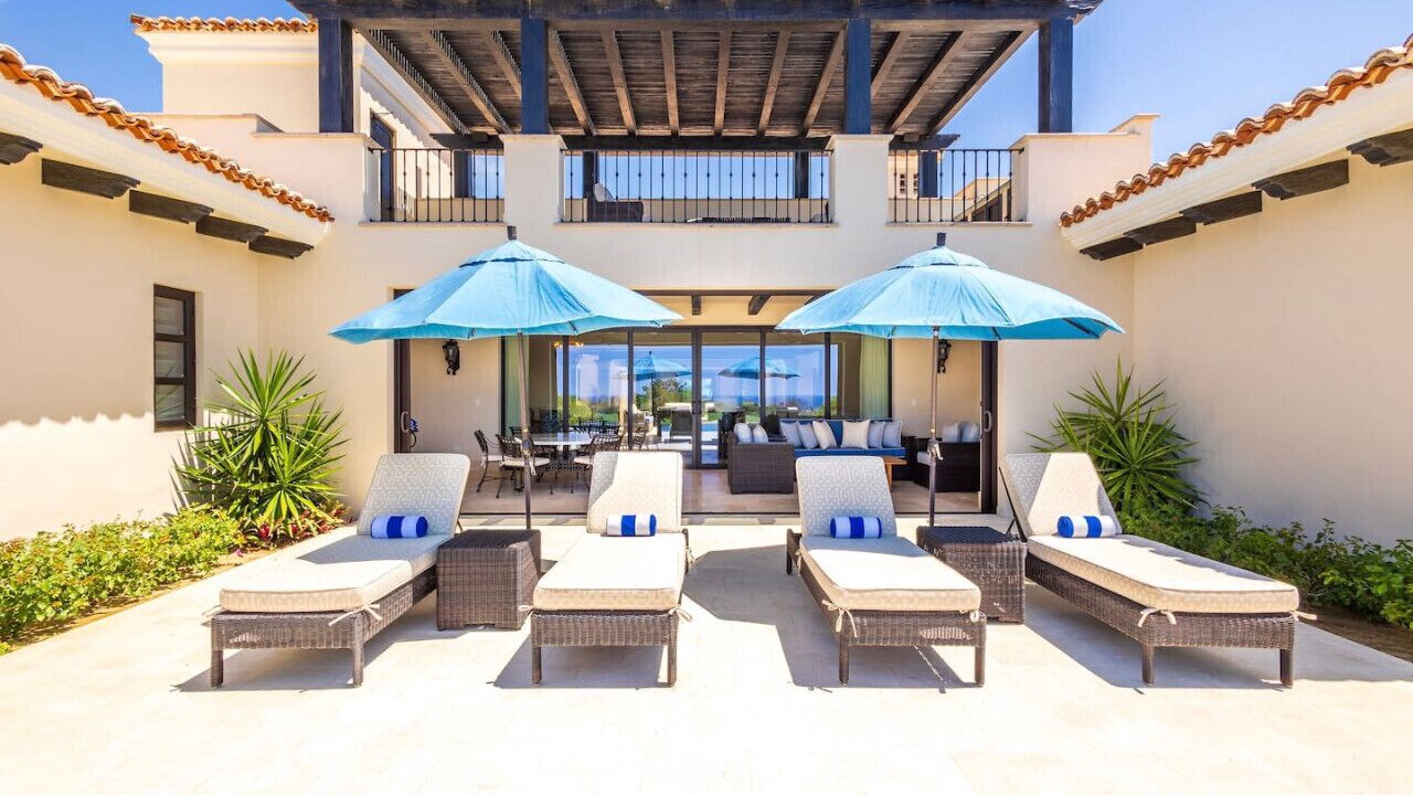 Photo of Patio Balcony in Cabo San Lucas