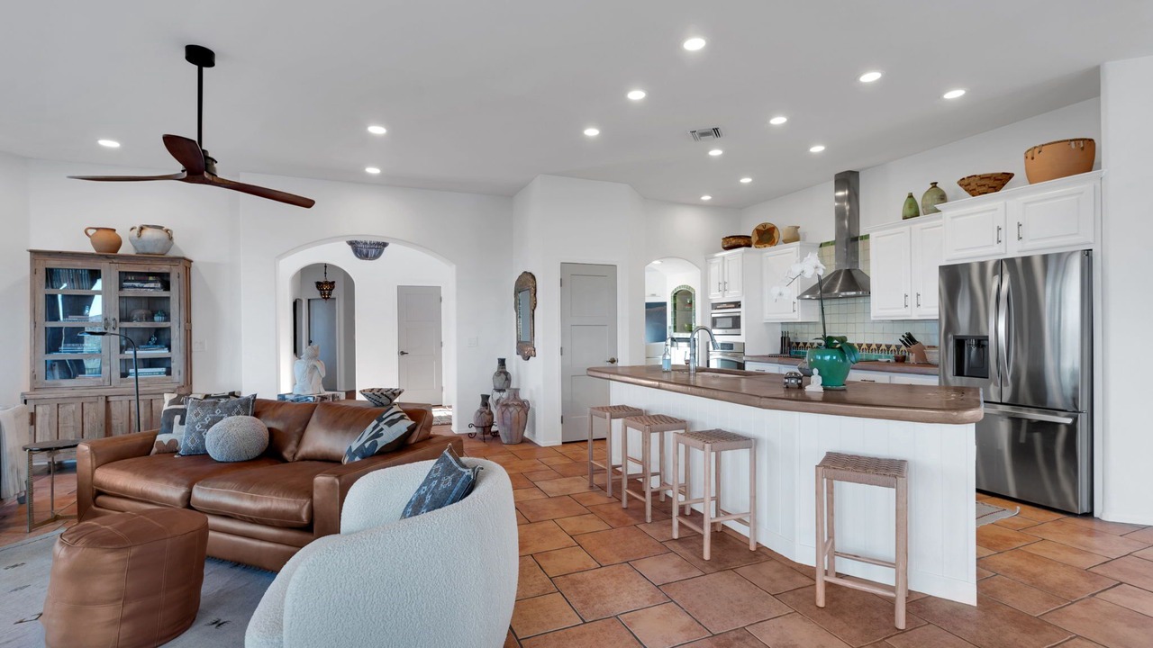 Photo of Livingroom in Tucson Estates