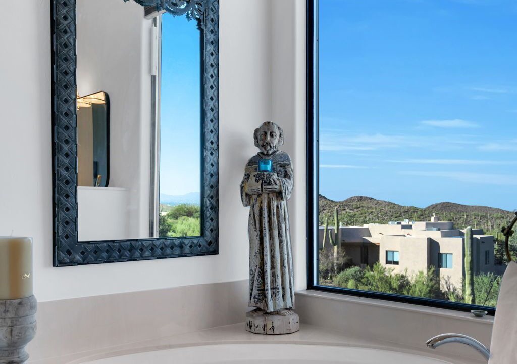 Photo of Bathroom in Tucson Estates