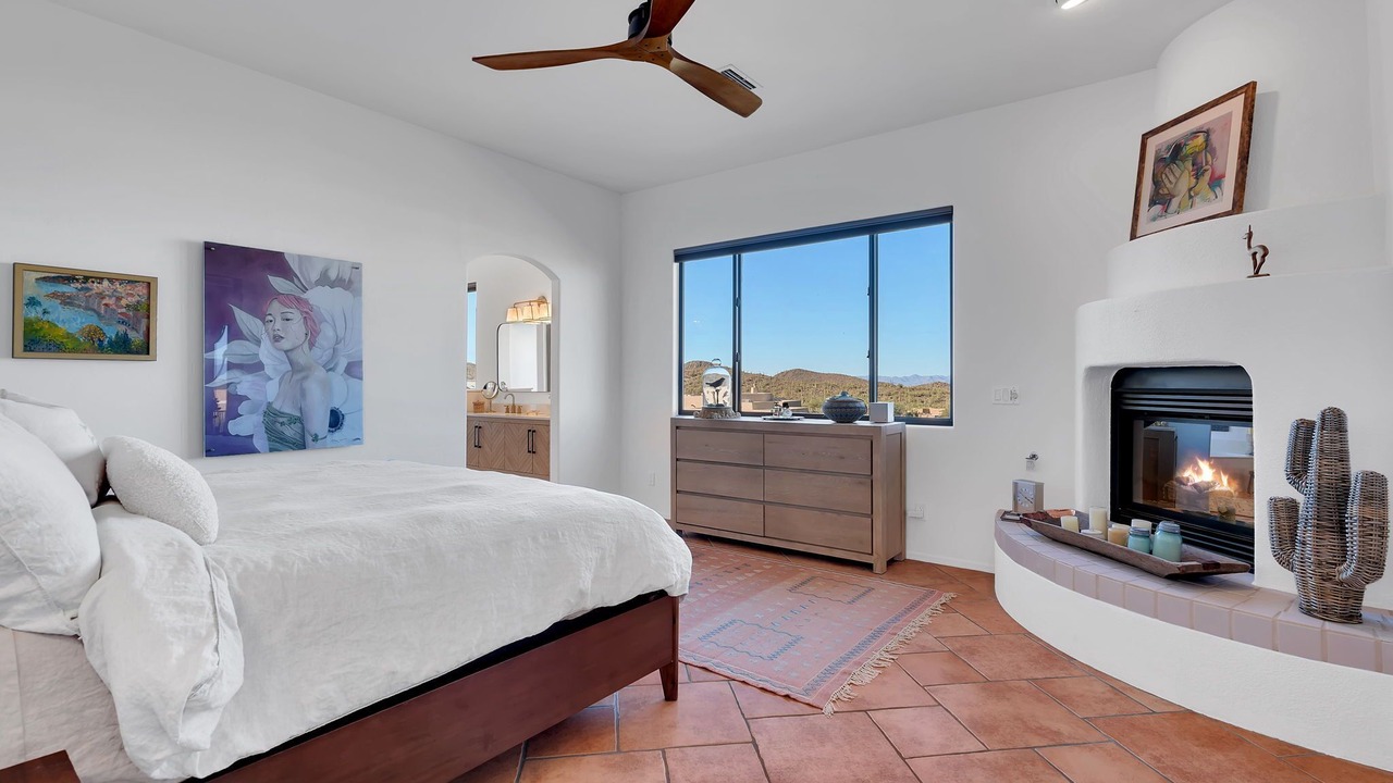 Photo of Bedroom in Tucson Estates