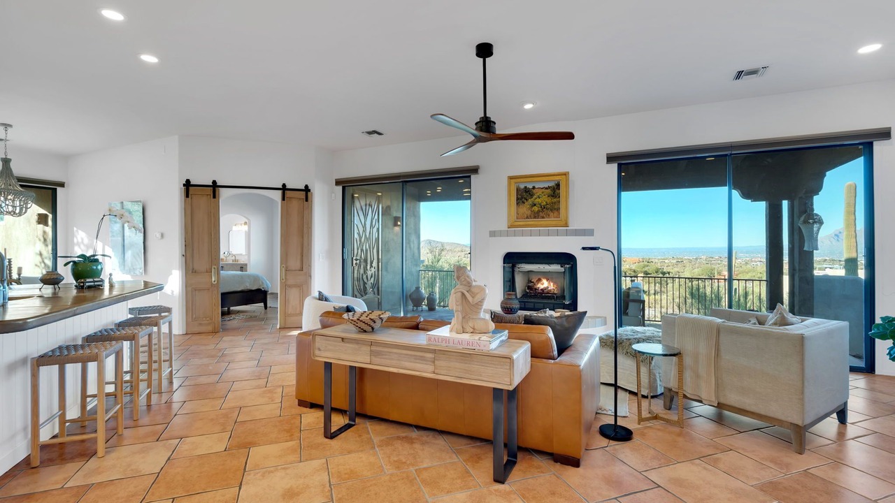 Photo of Livingroom in Tucson Estates