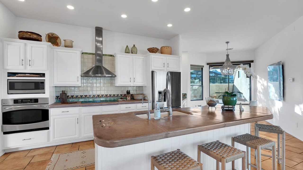 Photo of Kitchen in Tucson Estates