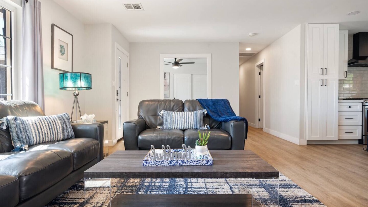 Photo of Livingroom in Park Scottsdale One