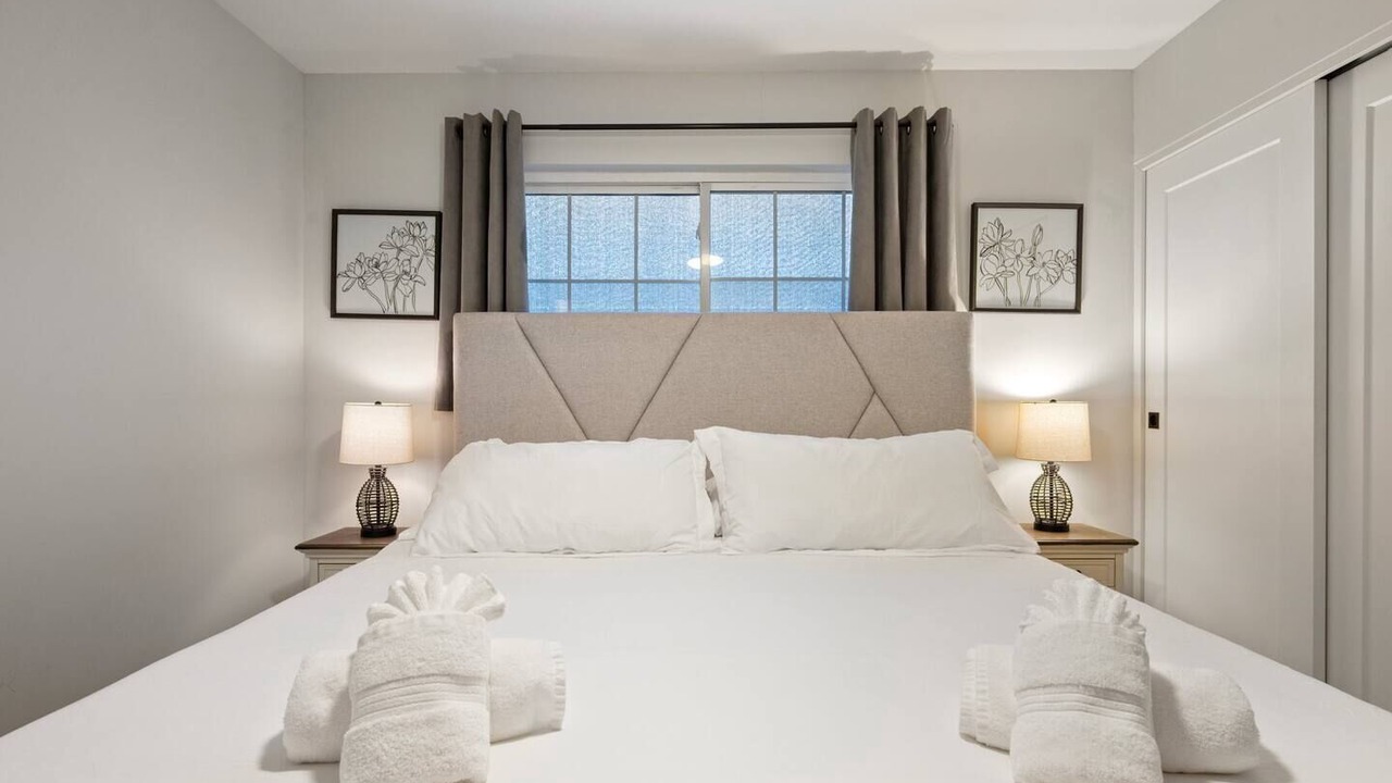 Photo of Bedroom in Park Scottsdale One