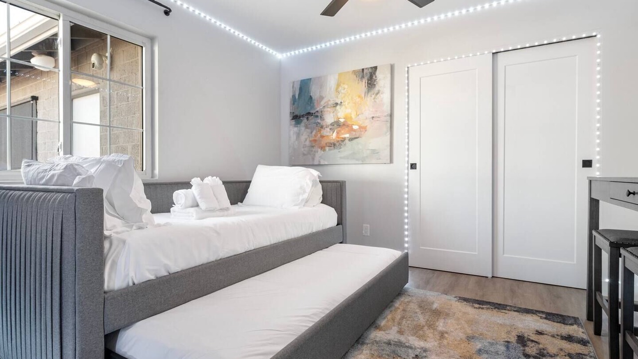 Photo of Bedroom in Park Scottsdale One