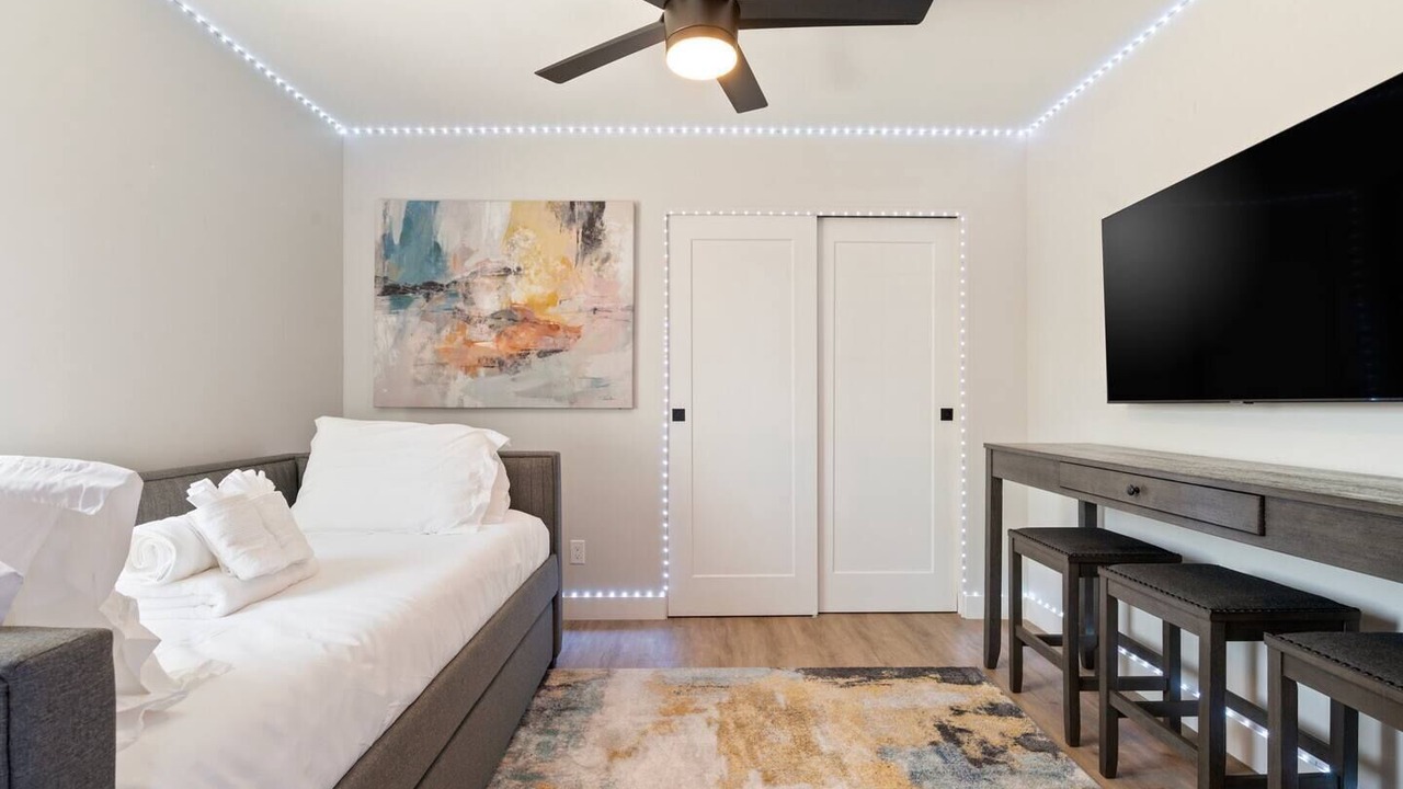 Photo of Bedroom in Park Scottsdale One