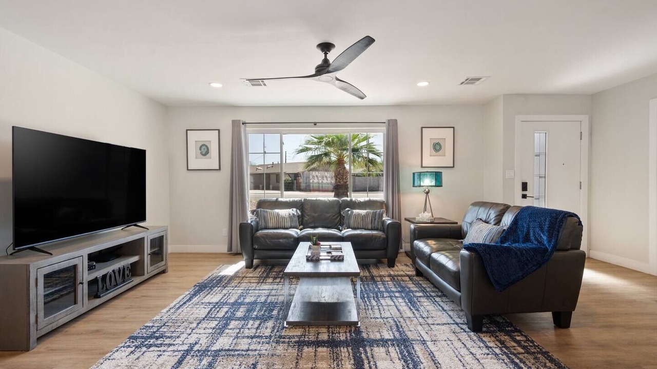 Photo of Livingroom in Park Scottsdale One