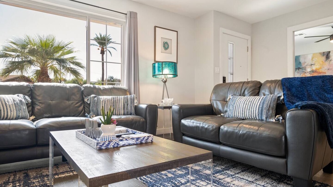 Photo of Livingroom in Park Scottsdale One