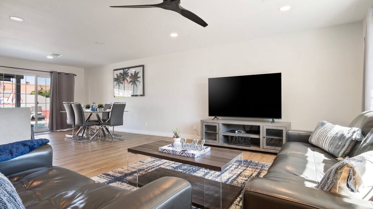 Photo of Livingroom in Park Scottsdale One