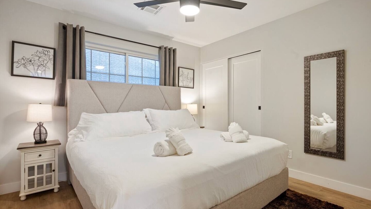 Photo of Bedroom in Park Scottsdale One