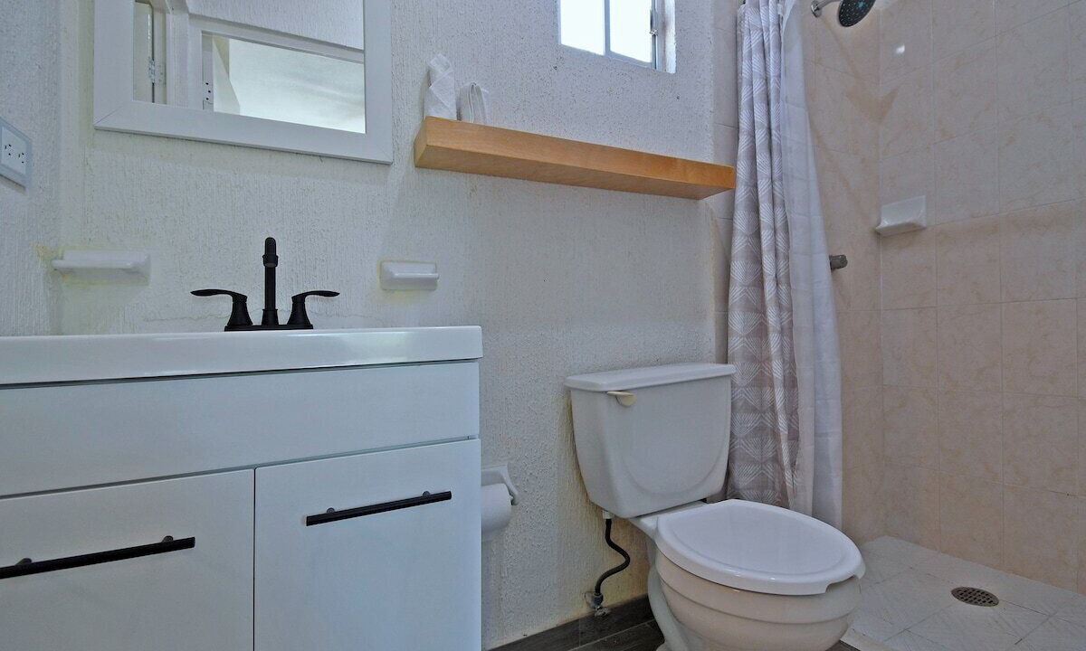 Photo of Bathroom in La Paz