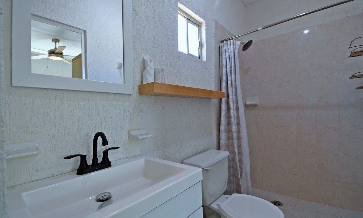 Photo of Bathroom in La Paz