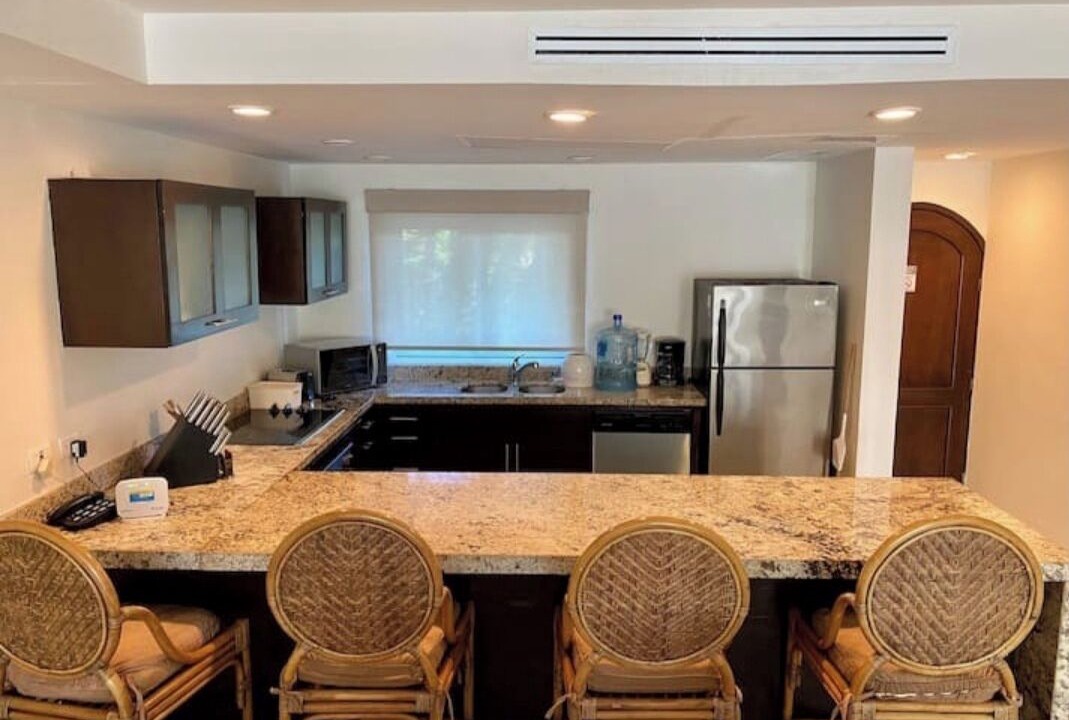 Photo of Kitchen in Puerto Aventuras